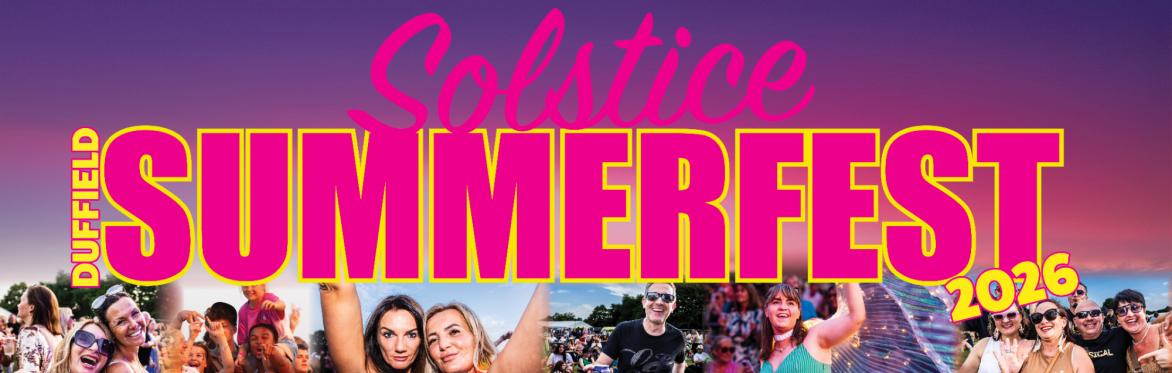 Solstice Summerfest                        SATURDAY IBIZA CLASSICAL & SUNDAY JOOLS HOLLAND