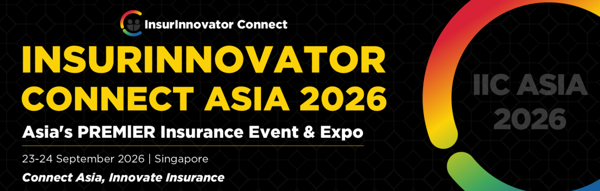 InsurInnovator Connect Asia 2026 (September 23-24, Singapore)