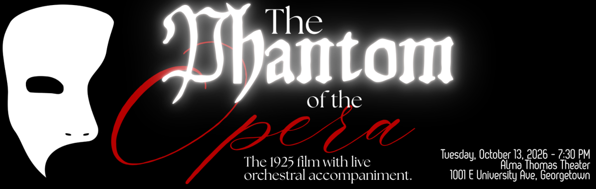The Phantom of the Opera