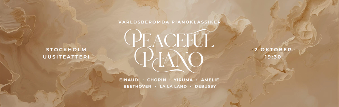 Peaceful Piano