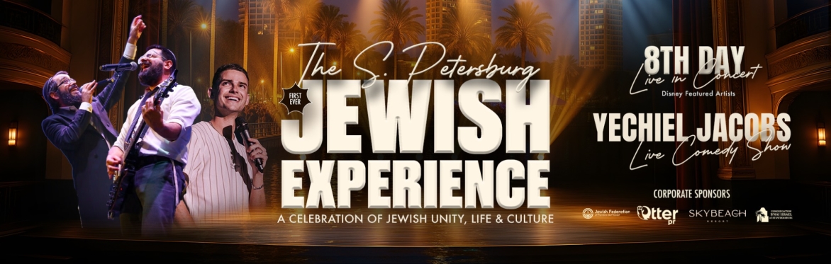 St Petersburg Jewish Experience