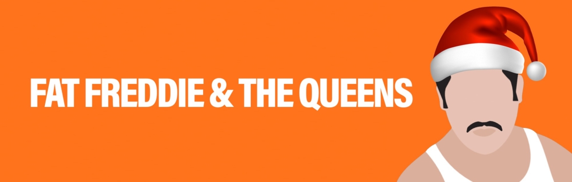 Fat Freddie & The Queens - Christmas Party