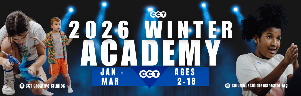 Winter Academy: Act & React- Meisner For Kids