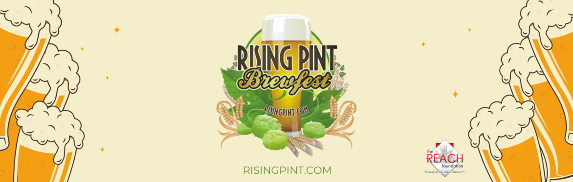 Rising Pint Brewfest 2025