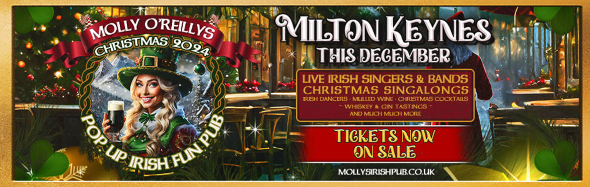 Mollys Irish Fun Pub - Milton Keynes