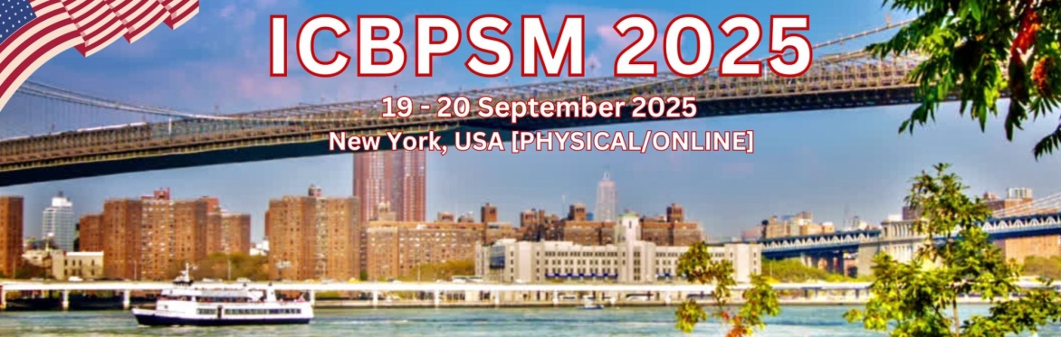 International Conference on Business Policy and Strategy Management 2025 [ICBPSM 2025]