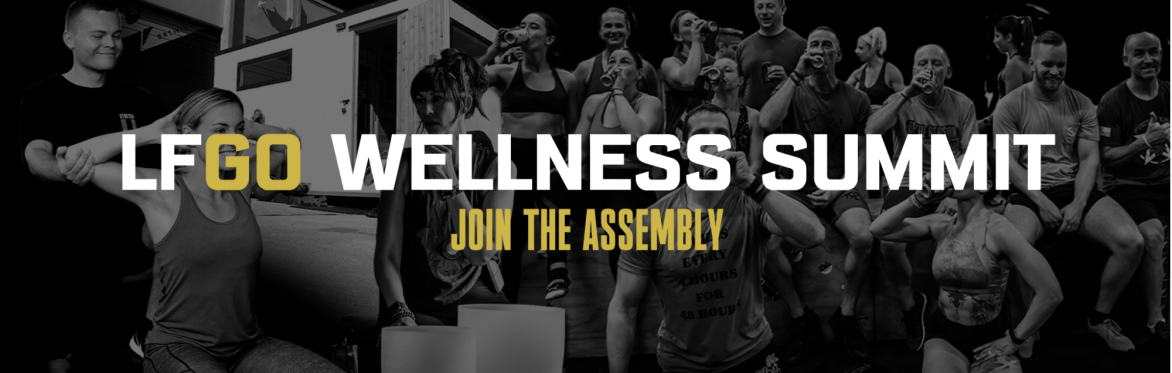 LFGO Wellness Summit May 2026