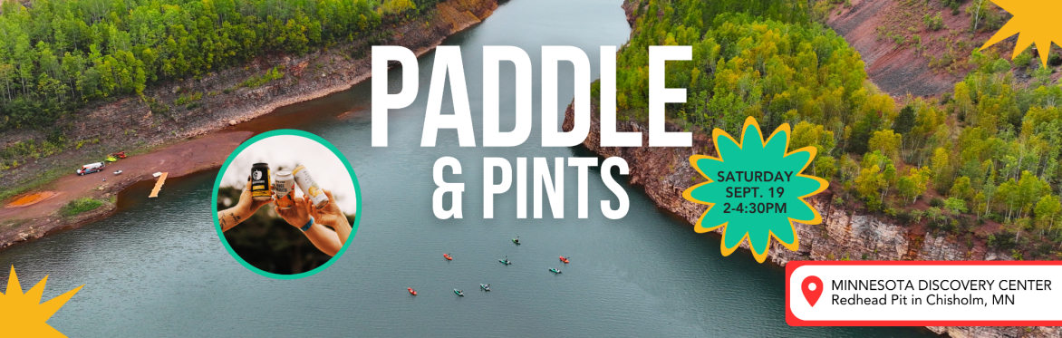 Paddle & Pints