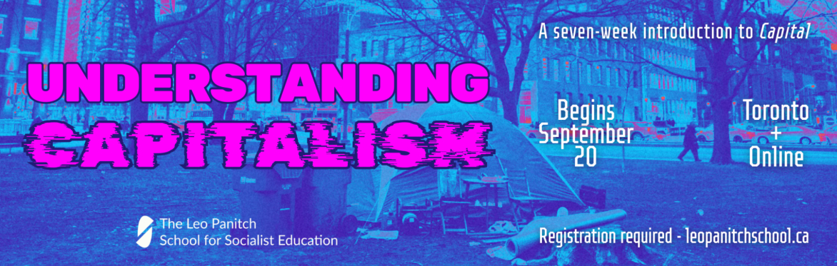 Understanding Capitalism: An Introduction to Capital