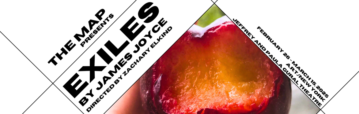 Exiles by James Joyce