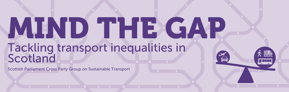 Mind the Gap | Sustainable Transport CPG