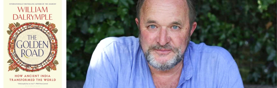 TIFA Presents: William Dalrymple