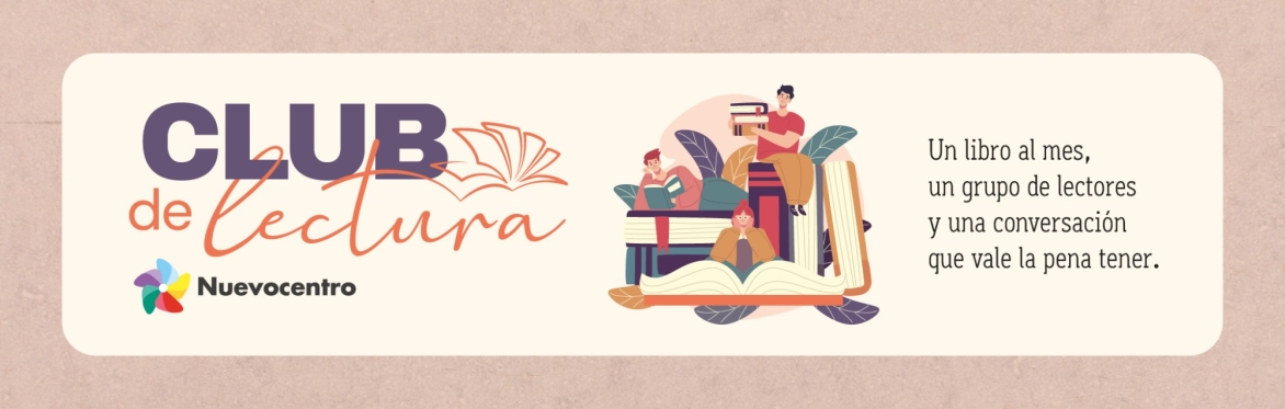 📚​ Club de Lectura Nuevocentro: Cadáver exquisito - Agustina Bazterrica
