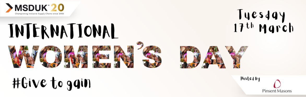 International Women's Day Event