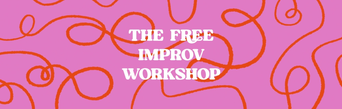 Free Intro to Improv Workshop