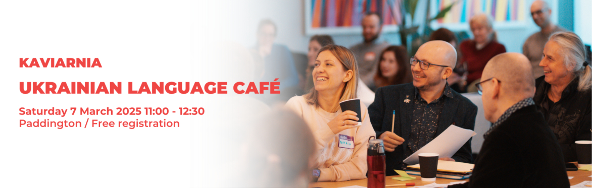 Kaviarnia Language Café