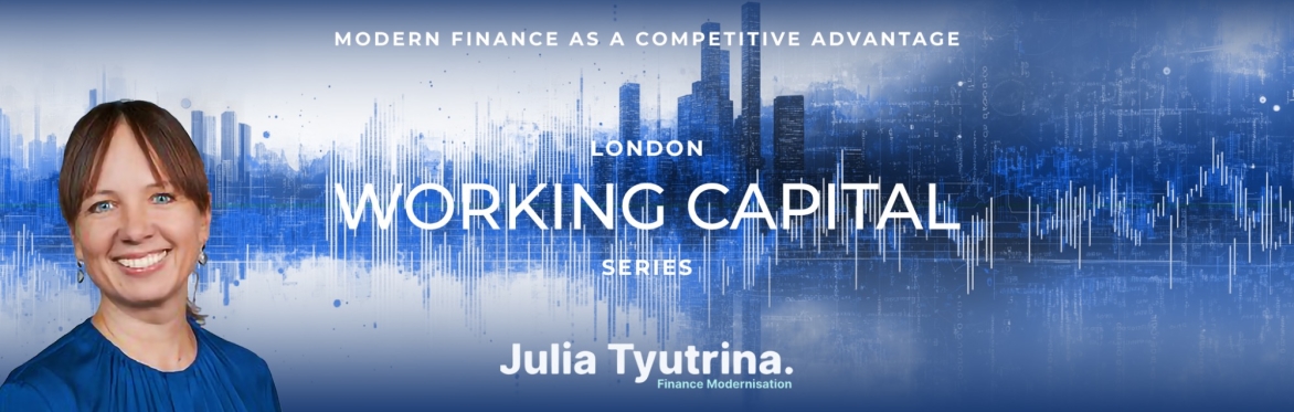 Working Capital London - Modern Finance as a Competitive Advantage