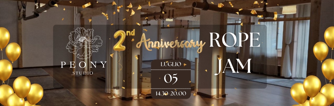 2nd Anniversary Rope Jam (Free)