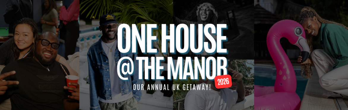 One House @ The Manor! | Day 1