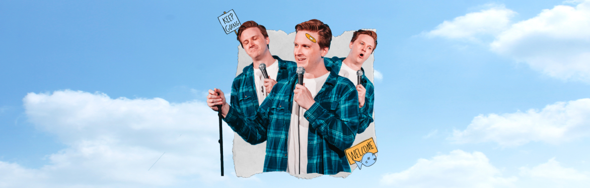Strong Feelings About Being Alive: A Comedy Storytelling Show in Wichita, KS