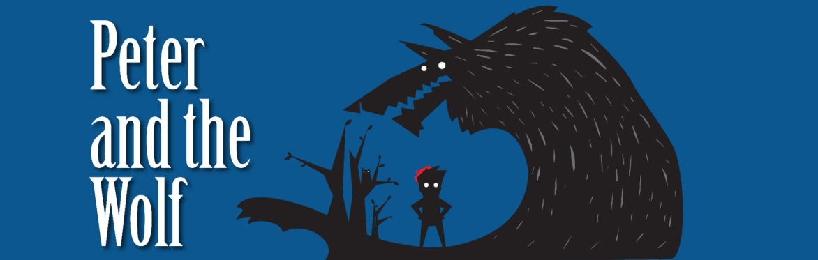 Peter and the Wolf (October 27 & 28, 2023)