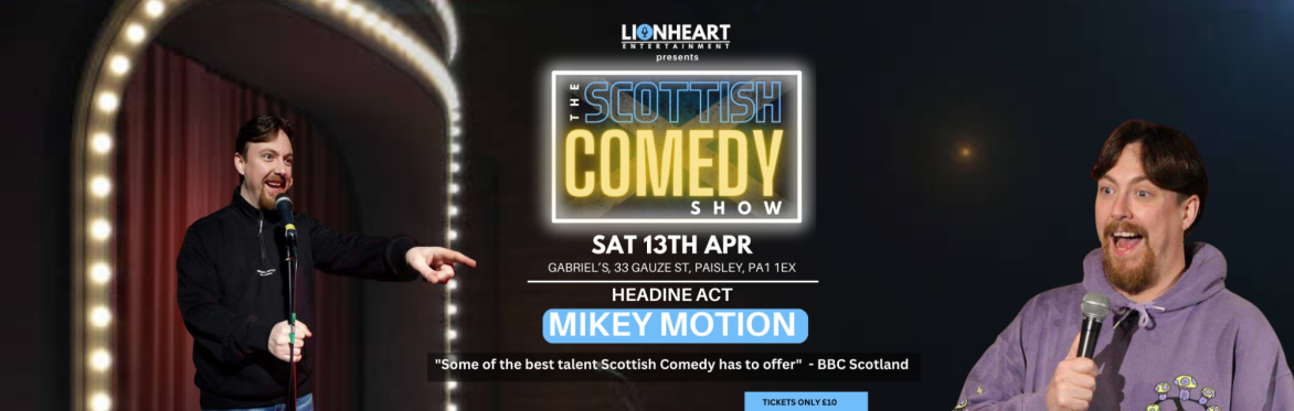 The Scottish Comedy Show