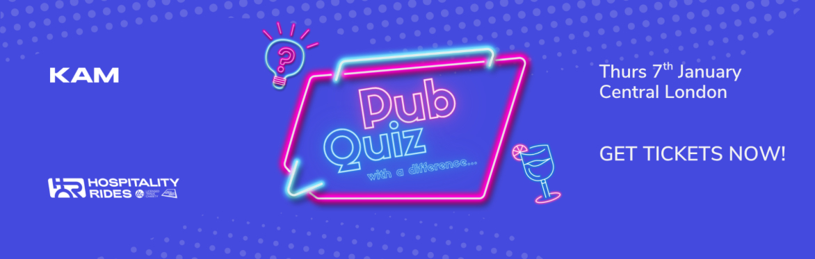 KAM Pub Quiz 8th January 2026