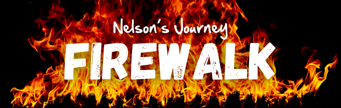 Nelson's Journey Firewalk