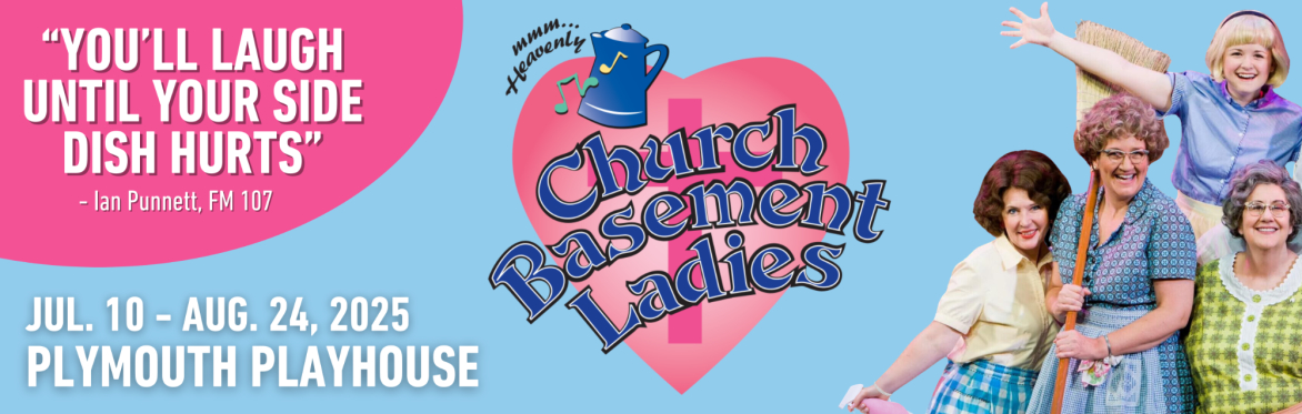Church Basement Ladies