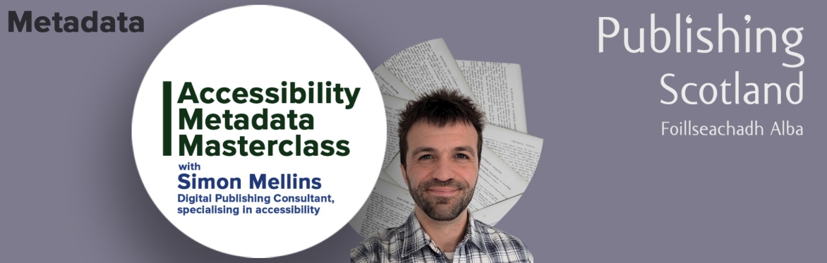 Accessibility Metadata Masterclass