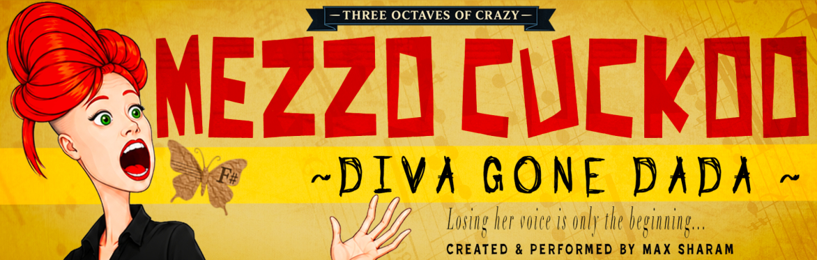 Mezzo Cuckoo: Diva Gone Dada
