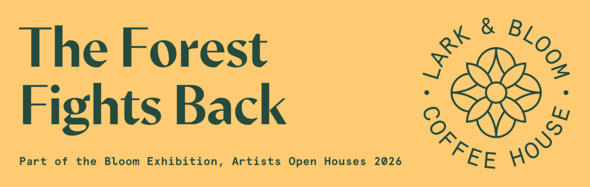The Forest Fights Back author discussion - cancelled