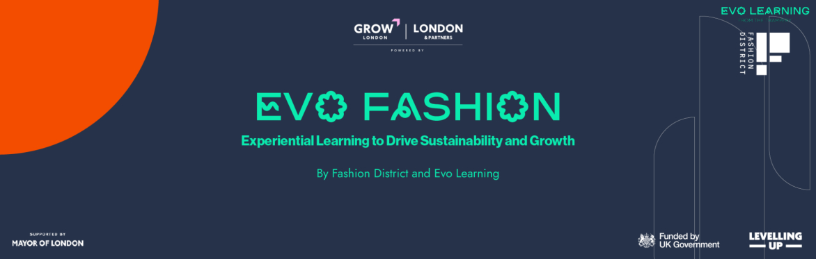 Evo Fashion Launch with Fashion District and Evo Learning