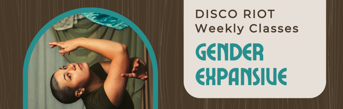Fridays: Gender Expansive