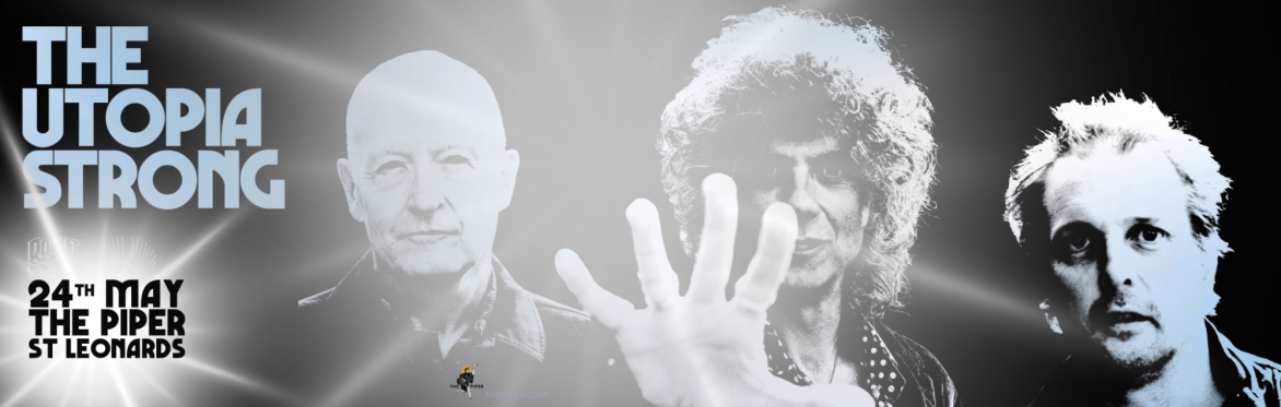 The Utopia Strong + McCartney Gap