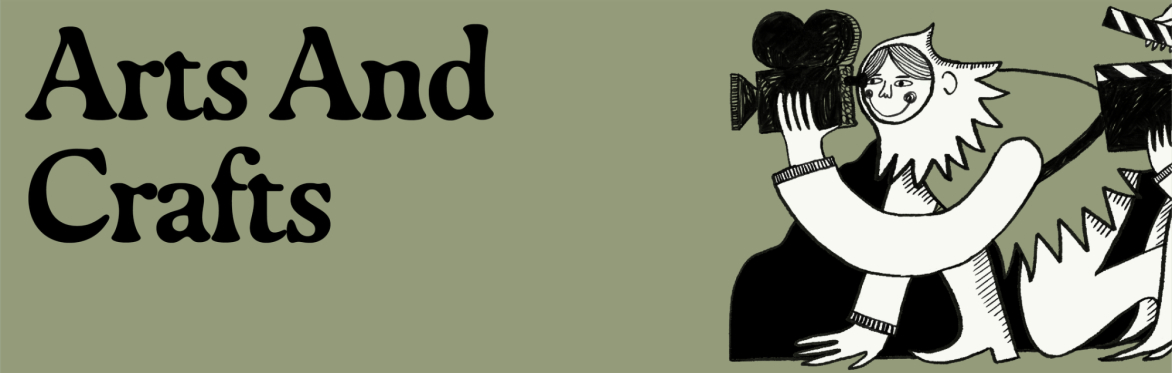 OffBeat Folk Film Festival: ARTS & CRAFTS SCREENING X STST Film Club