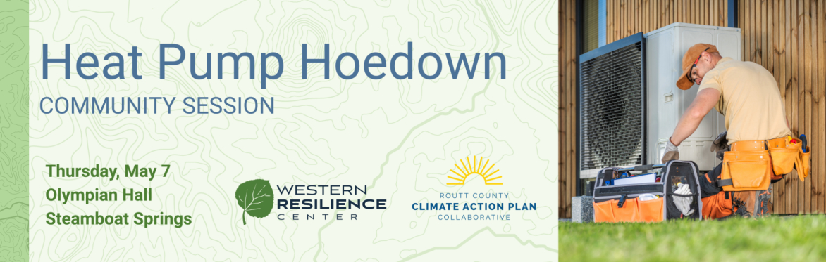 Heat Pump Hoedown: Community Session
