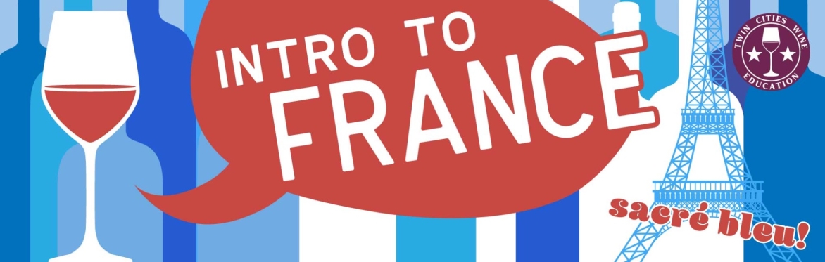 Introduction to the Wines of France