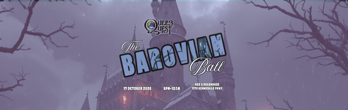The Barovian Ball