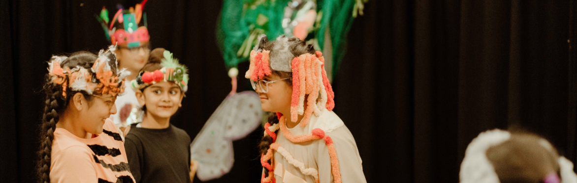 Tales from Changa Manga - A Play in a Week!
