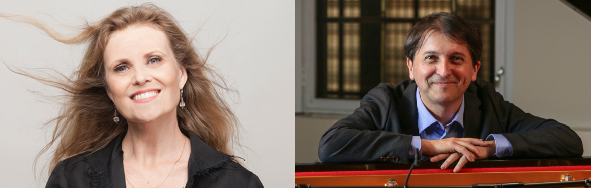 Tierney Sutton & Tamir Hendelman - 8pm