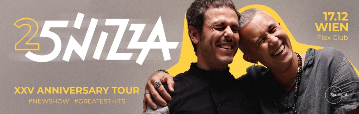 25’nizza — Anniversary Tour of 5’nizza