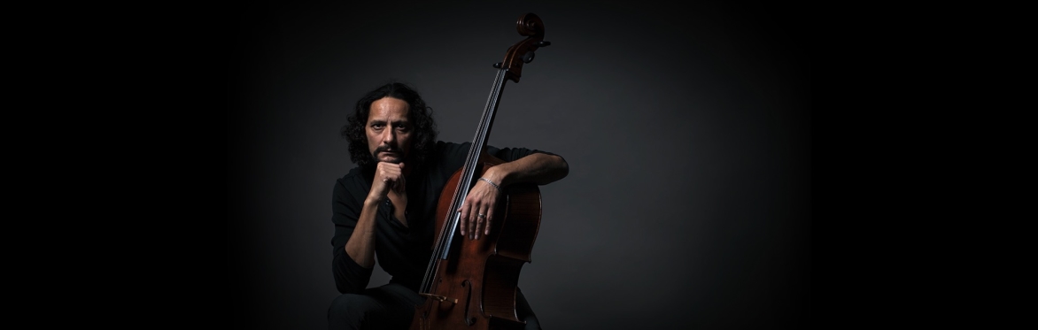 Celloman presents: Cello Moods & Broods