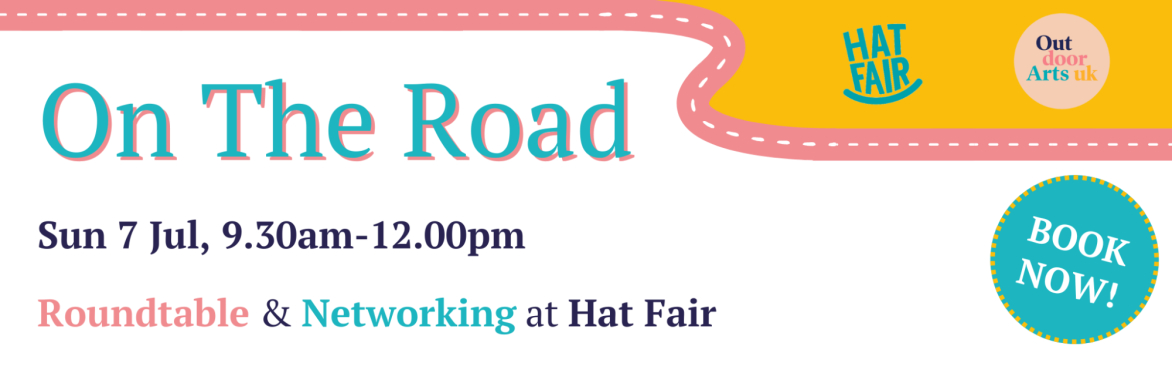 OAUK Roundtable & Networking at Hat Fair