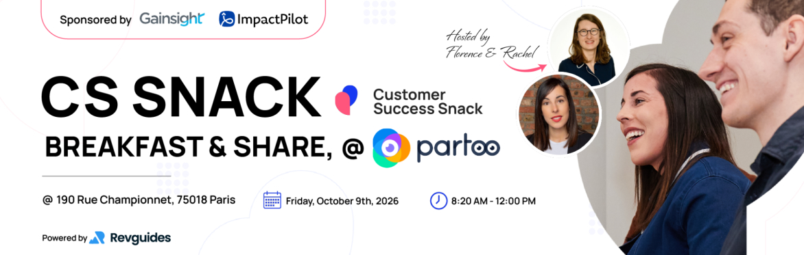 Paris x Customer Success Snack