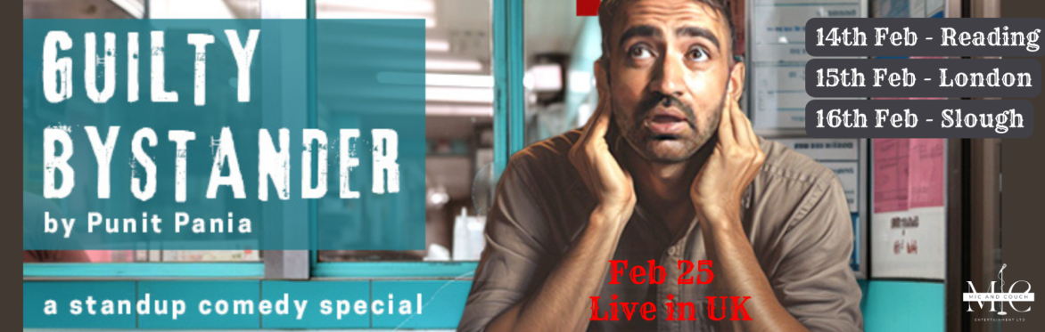 Punit Pania Live - London