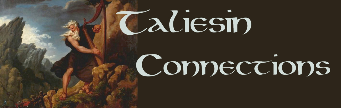 Taliesin Connections