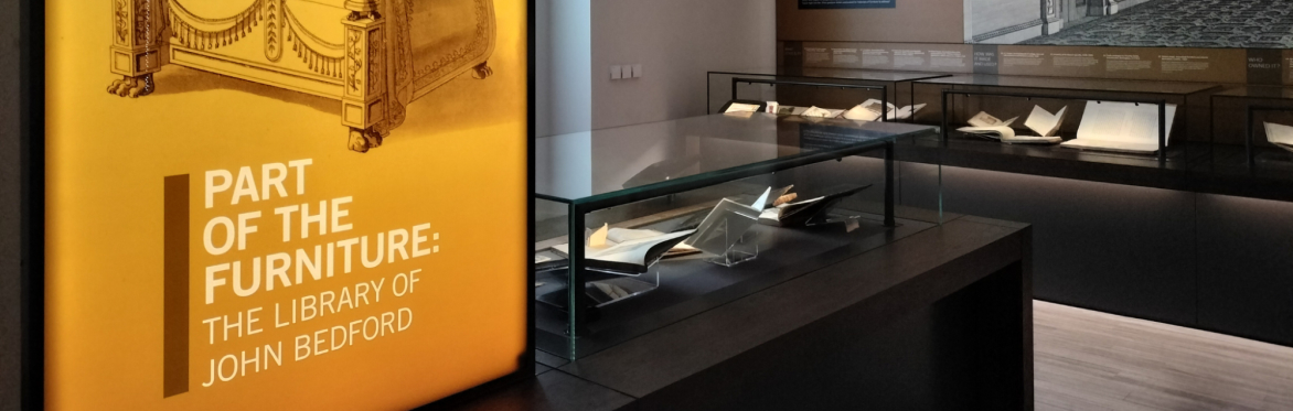 Part of the Furniture: Curators' Talk