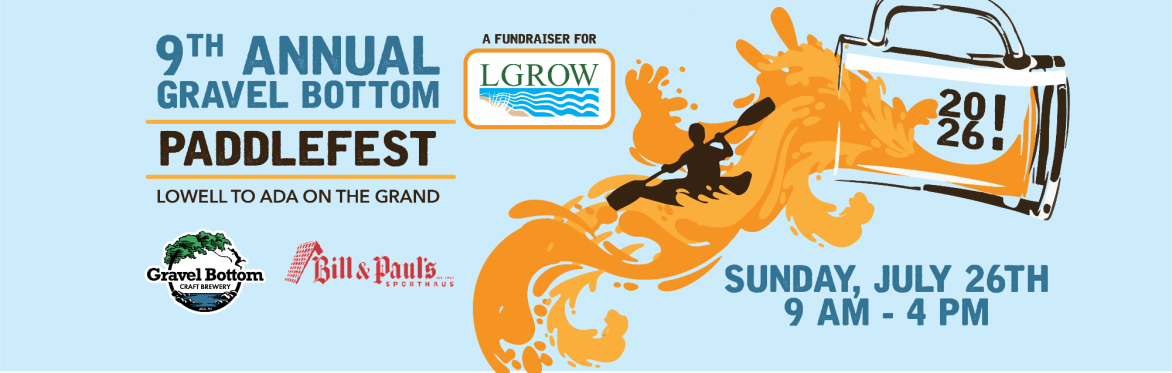 9th Annual Gravel Bottom Paddlefest