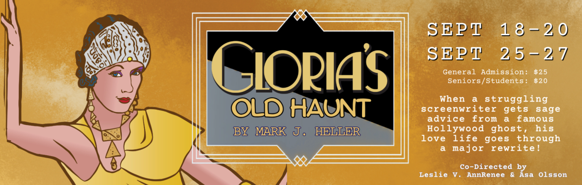 GLORIA'S OLD HAUNT - West Coast Premier